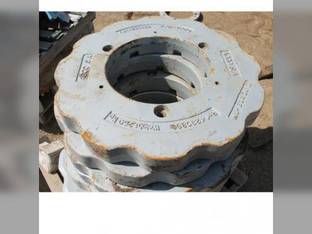 Used Rear Wheel Weight Massey Ferguson 8680 4290866M3