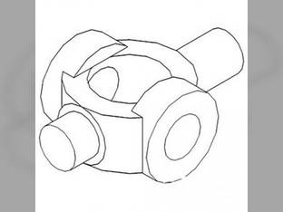 Lift Link Knuckle John Deere 2510 3010 600 4010 2010 3020 4020 AR26691