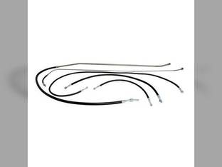 Air Conditioning Hose Line Kit International 786 1586 986 886 Hydro 186 1486 1086 109238C1