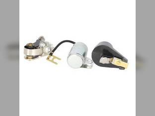 Tune-Up Kit Compatible with Massey Ferguson 265 35 175 50 20 255 40 135 165 150 65 John Deere 4230 4020 2020 2510 3010 3020 4010 4000 Allis Chalmers International 574 544 Minneapolis Moline Oliver