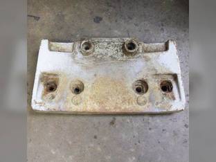Used Stack Weight fits Ford 6000