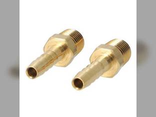 Milton Air Tool End Fitting - 1/4