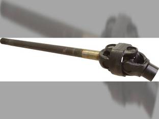 Drive Shaft Assembly without Differential Lock - Right Hand
