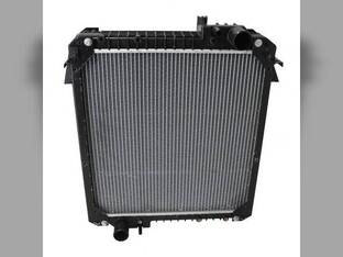 Radiator Massey Ferguson 6445 5455 6235 5435 5445 5425 3781114M1