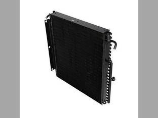 Oil Cooler - Hydraulic Compatible with John Deere 210 310 315 300 AT141197