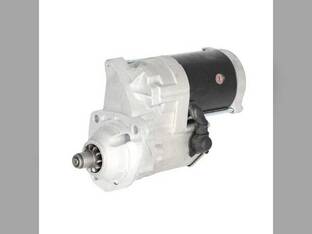 Starter - Denso OSGR - Perpendicular Ground (18567) Compatible with John Deere 8310 7720 7810 9550 7200 7710 9510 8100 8210 8300 9660 9650 STS 9660 STS 8200 9560 7400 9450 9750 STS 9410 8400 9610