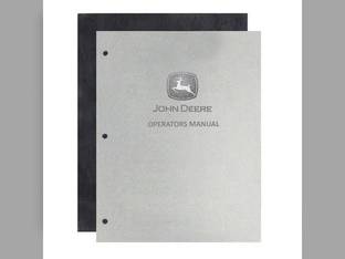 Operator's Manual - AO AR Compatible with John Deere AR AR AO AO OMR2004