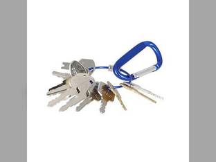 Fork Lift Multi Key Set 57421-22060-71 57591-23330-71 KEY-0007X KEYGB01A TR261434-001 51335040 554212 642628 9120514920 A111486 14529178