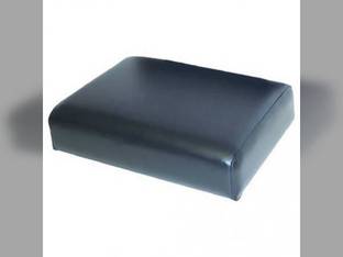 Seat Cushion Wood Backed Vinyl Black John Deere 820 720 530 3010 70 2010 3020 520 630 5010 4020 60 4010 4000 730 620 830 80 840 AF3096R Minneapolis Moline 5 Star 100P1025