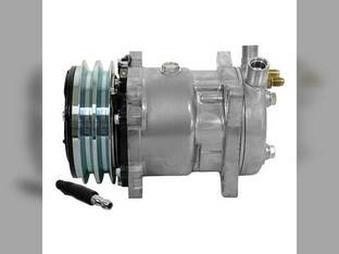 Air Conditioning Compressor - 12V OE Sanden
