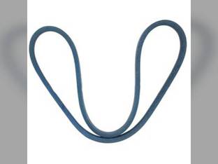 Aramid Blue V-Belt - 1/2