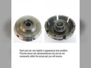 Used PTO Clutch Drum Rear John Deere 4050 4250 4255 4055 4555 4450 4455 AR95784
