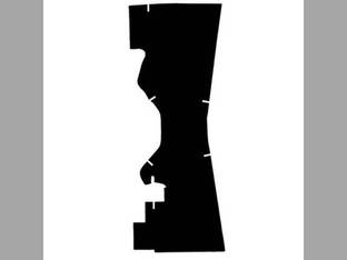 Cab Foam Cowl Cover Black International 856 1566 806 1568 1026 1456 826 706 966 1256 1466 1066 756 656 1206