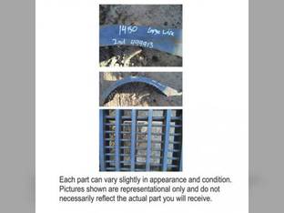 Used Large Wire Rear Concave fits International 1480 1482 fits Case IH 1680 1682 1688 2188 2388 193783C6