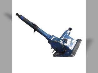 Used Steering Gear Box Assembly fits Ford 3230 3430 3500 3550 3930 4100 4130 4600 4610 4630 4830 5030 420 420 3550 D7NN3503C E0NN3503CA