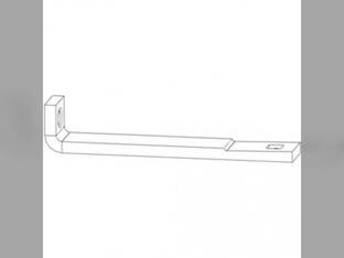 Gathering Chain Tensioner Strap John Deere 606 608C 612C H215634