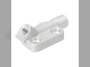 Discharge Manifold Compatible with John Deere 4960 2755 4250 4650 9600 2355 7720 8820 2955 4450 6500 4230 4760 4560 4455 9400 6620 4840 4040 4430 4640 4050 CTS 4240 4630 9500 4255 2555 4055 4440 4850