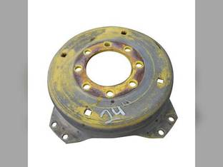 Used Wheel Center Disc 24