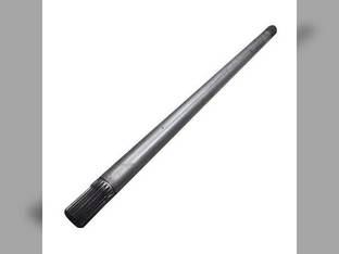 Used MFWD Axle Shaft Compatible with John Deere 2950 3040 3141 3641 2750 2140 3651 2141 2541 3351 2941 3140 L40190