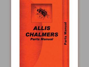 Parts Manual - WD WD45 Allis Chalmers WD WD WD45 WD45