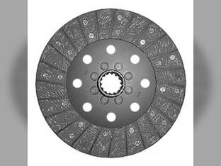 Remanufactured Clutch Disc FIAT Case IH Long Landini Ford 4030 4330 Massey Ferguson Allis Chalmers 5040 5045 5050 6060 6070 Oliver 1365 1370 1355 McCormick White 2-50 2-60 Hesston Minneapolis Moline