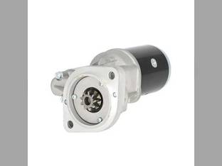 Starter - Hitachi OSGR (16584) fits Massey Ferguson 220 220 220-4 1010 1020 1030 1035 1040 1045 6140 3435016M91 3284130M1 fits Allis Chalmers 5020 5030 6140 72099061 72099488 fits Hitachi S114-254