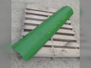 Used Clean Grain Door Assembly John Deere 9650 9680 WTS 9660 WTS T670 9600 W650 W660 9610 9640 WTS 9660 T660 AH139386