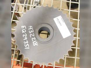Used Axle Drive Sprocket John Deere 312GR 318E 320E 318G 315 314G 316GR 313 320D 318D T287706