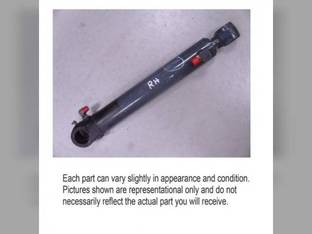 Used Hydraulic Tilt Cylinder - RH Compatible with John Deere 318E 320E 319E AHC13932