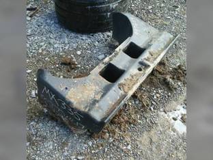 Used Weight Bracket Case IH Magnum 215 Magnum 245 Magnum 255 Magnum 275 Magnum 305 Magnum 335 MX215 MX245 MX275 MX305 87448323