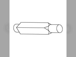 Pin Flywheel Compatible with John Deere 4320 R46046
