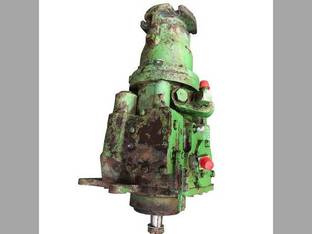 Used Hydrostatic Drive Pump fits John Deere 6602 6620 7720 AH98889 AH107887