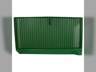 Side Screen - LH Compatible with John Deere 4760 4560 4555 4755 4955 4850 4960 4650 RE12882