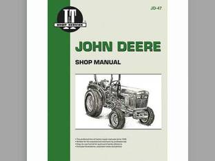 I&T Shop Manual John Deere 850 850 950 950 1050 1050