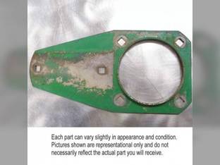 Used Chaffer Frame Cam Housing John Deere 9400 9501 CTS 9650 9560 9500 9410 9760 9510 9600 9550 9450 9660 9680 9610 9750 9670 H134118
