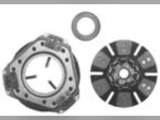 Kit, Clutch And Pressure Plate Assy, W/ Bearing