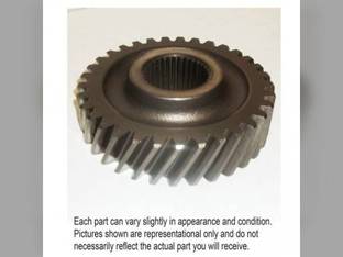 Used Intermediate Shaft Driven Gear Compatible with Case 2290 2090 A150123
