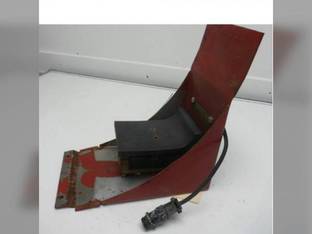 Used Grain Flow Sensor Assembly Case IH 2388 2588 2577 2366 2377