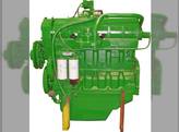 Remanufactured Complete Engine for 9630 John Deere® Tractor