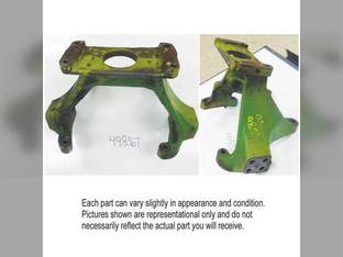 Used Hydraulic Pump Support Compatible with John Deere 4030 R50231