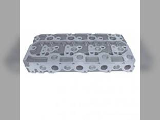 Cylinder Head - Bare Kubota V1702 L355 KH90 V1702B 15422-03040 Bobcat 3023 733 743 1600 6598127 Mustang 442 15422-03040
