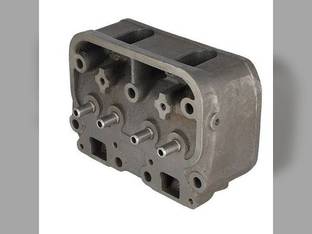 Cylinder Head Compatible with John Deere M 330 320 40 M56T