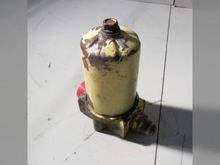 Used Hydraulic Oil Filter Base Assembly New Holland 912 L35 909 L775 1112 164469