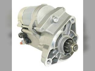 Starter - Denso OSGR (17366) Denso New Holland T1010 T1030 T1110 TC18 TC21 TC21D TC21DA TC23DA TC24D TC24DA TC26DA TZ18DA TZ24DA 1020 1025 1030 MC22 TZ22DA TZ25DA Ford 1120 1215 1220 Case IH DX18E