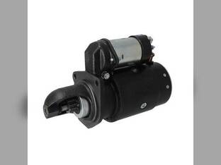 Starter - Delco Style (6148) Compatible with Bobcat 543B 642B 453 443 742 220 542B 642 742B 543 553 6599152 International 414 420