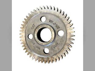 Used Transmission Drive Gear fits Challenger MT735 MT745 MT755 MT765 MT745B MT745C MT755B MT755C MT755E MT765B MT765C MT765E 165-0403