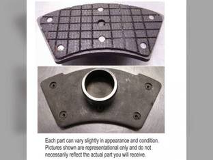 Used Brake Plate & Piston Compatible with John Deere 743A 4020 646B 644A 740A 4000 Jacobsen R42225