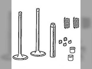 Valve Train Kit Massey Ferguson 365 65 65 Perkins A4.203