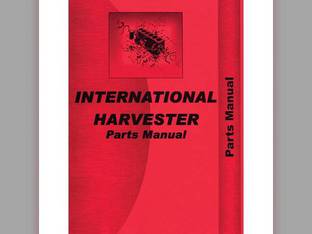 Parts Manual fits International F30