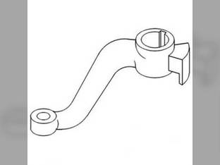 Steering Arm - Left Side Allis Chalmers 7000 6070 6060 6080 70260289